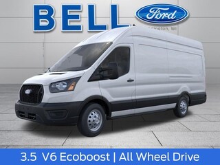 2026 Ford Transit-350 Cargo Base Van High Roof Ext. Van