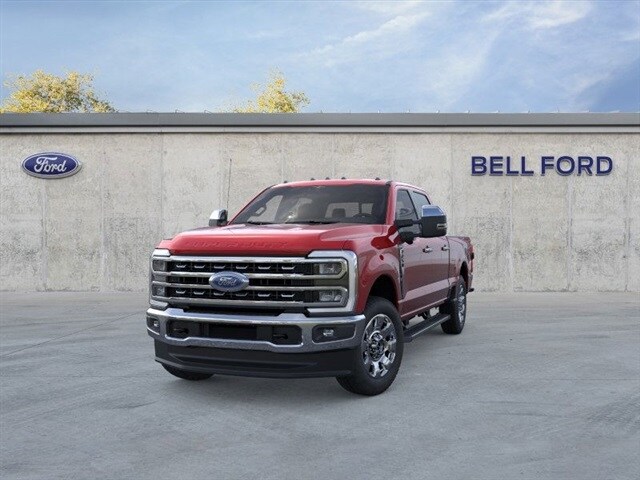 2026 Ford F-250 Lariat Tremor photo 3