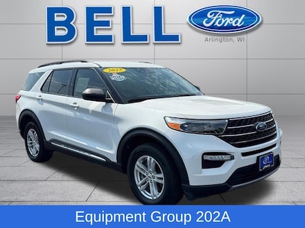 2023 Ford Explorer XLT SUV