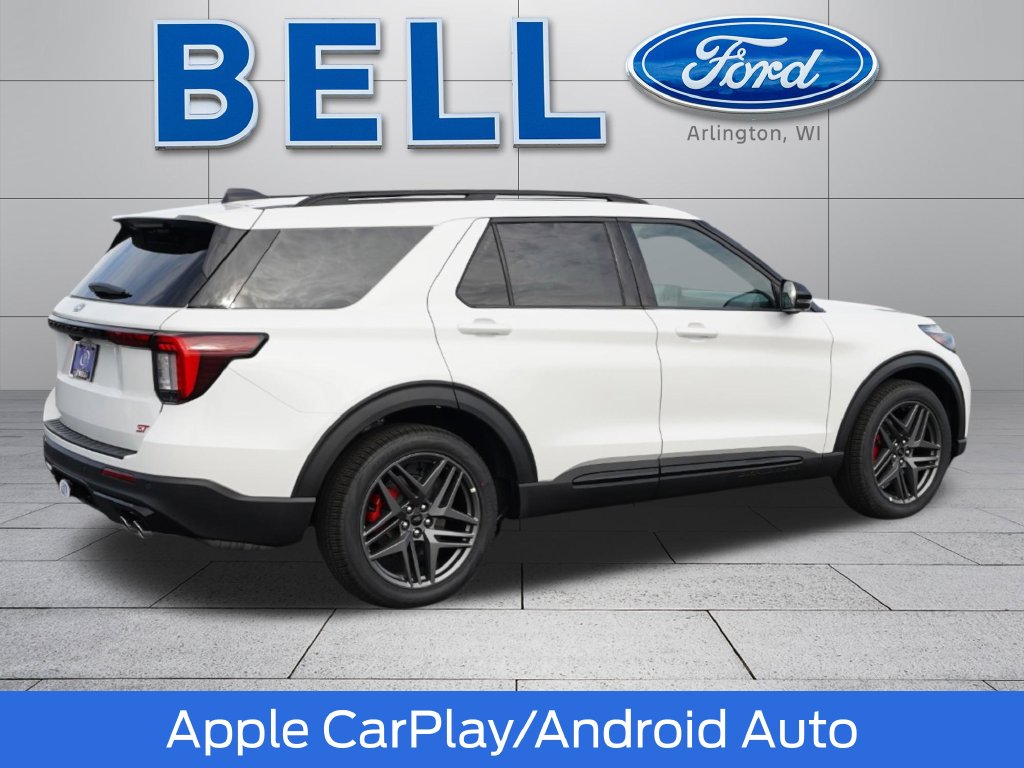 New 2027 Ford Explorer ST SUV