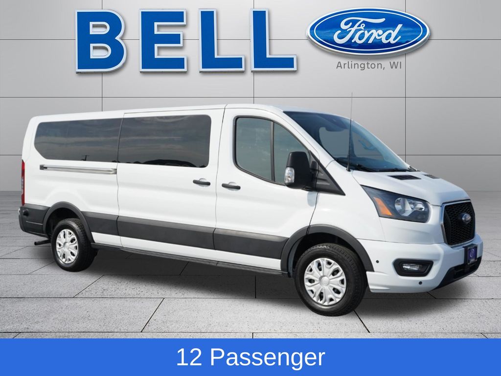 2024 Ford Transit 350 XLT Low Roof Sliding Pass. 148's photo