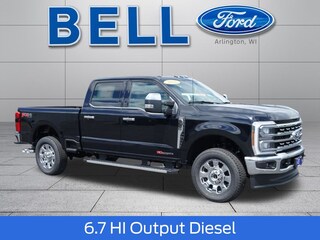 2026 Ford F-350 Lariat Truck Crew Cab