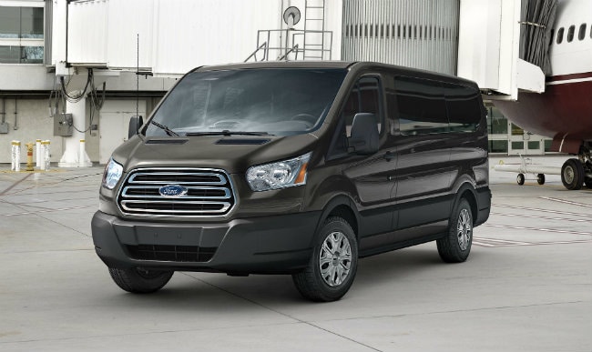2017 Ford Transit-150 near Poynette