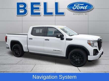 2020 GMC Sierra 1500 Denali Truck Crew Cab