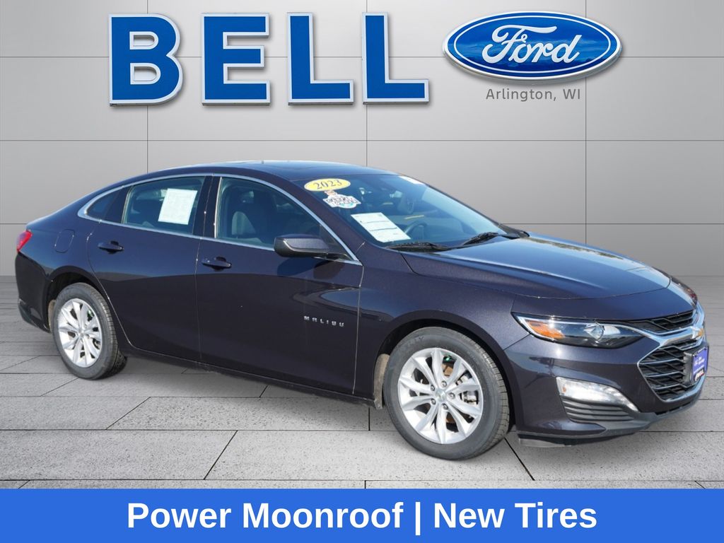 2023 Chevrolet Malibu 1LT