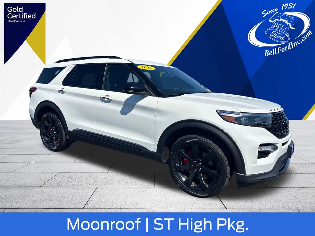 2023 Ford Explorer