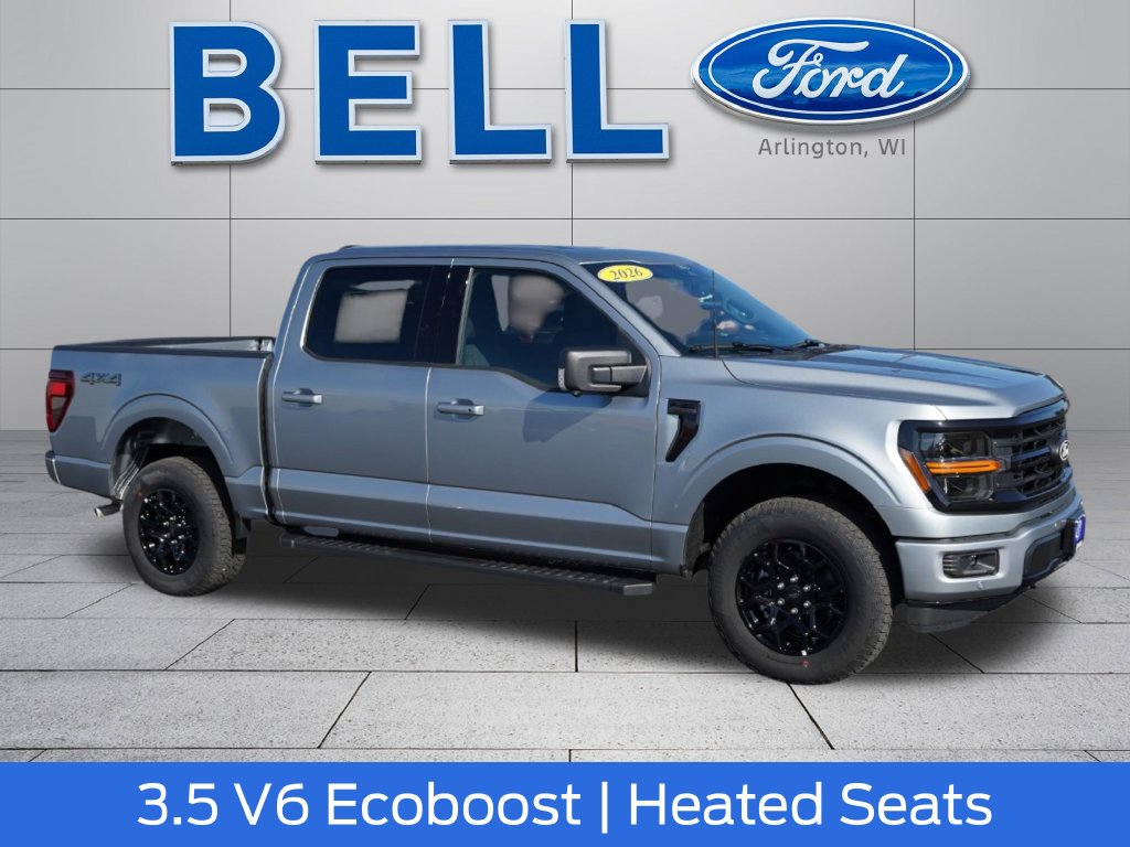  Ford F-150