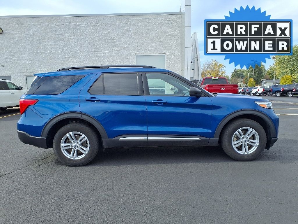 Used 2020 Ford Explorer XLT SUV