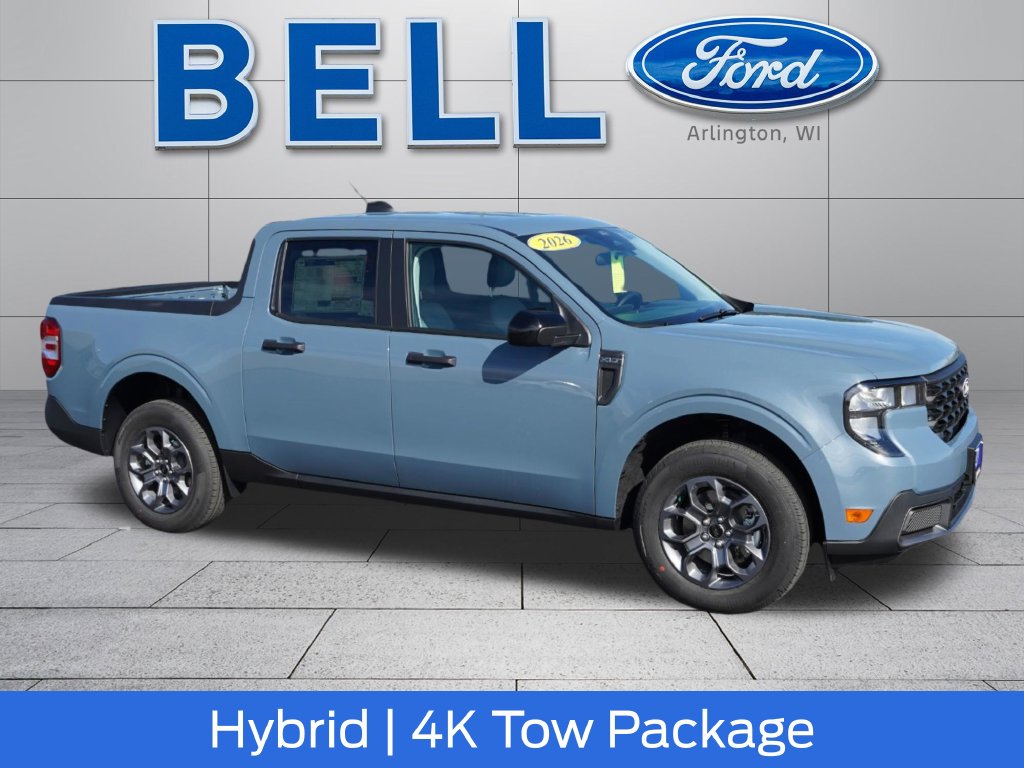 2026 Ford Maverick
