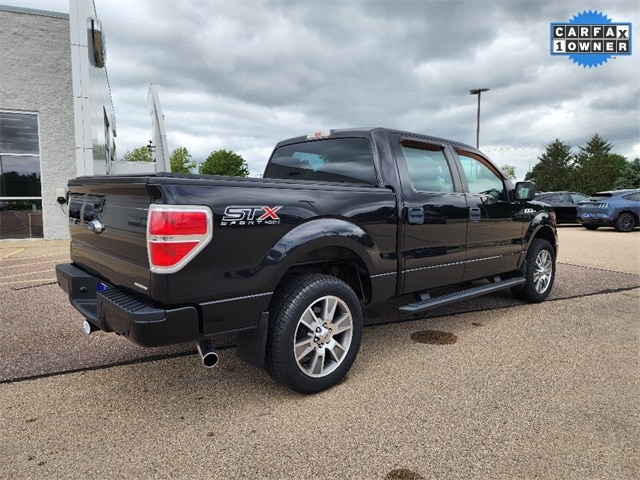 Used 2014 Ford F-150 STX with VIN 1FTFW1EF4EFC64628 for sale in Arlington, WI