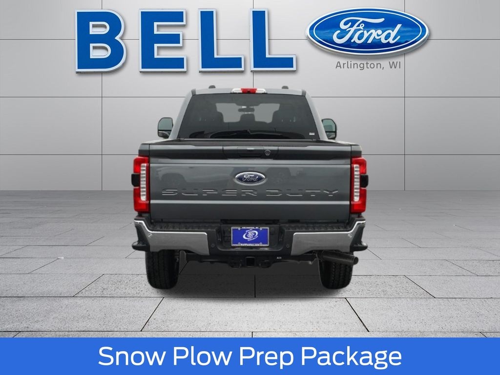 New 2026 Ford F-350 XLT Truck Crew Cab