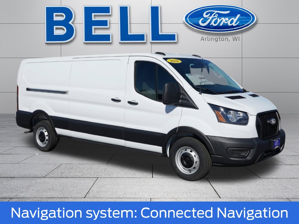 2026 Ford Transit Van Base