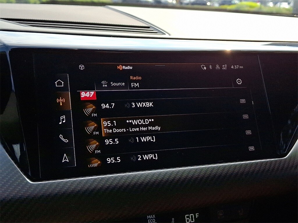 2022 Audi RS e-tron GT Base photo 4