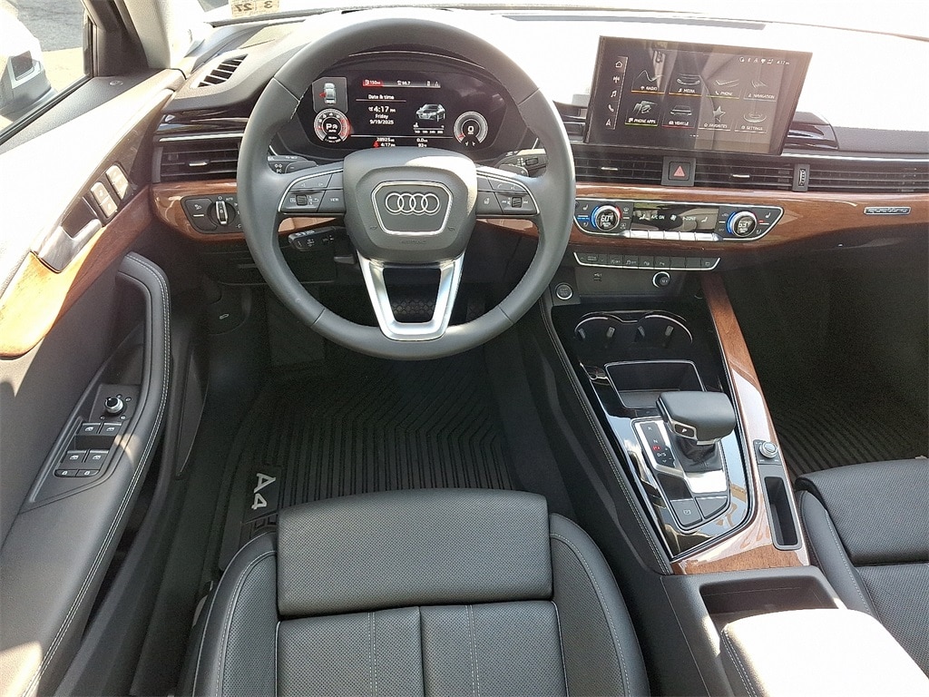 Used 2022 Audi A4 40 Prestige Sedan