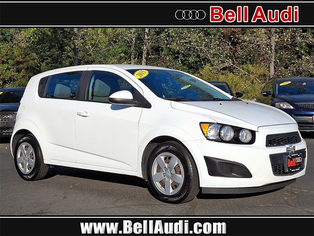 2015 Chevrolet Sonic