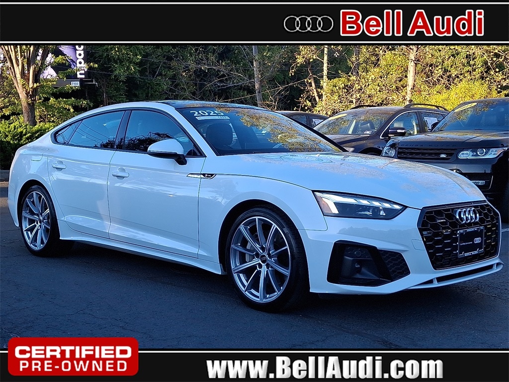 Used 2025 Audi A5 Sportback 45 S Line Premium Sportback