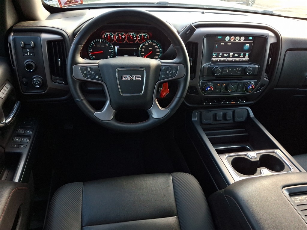 Used 2017 GMC Sierra 1500 SLT Truck Crew Cab
