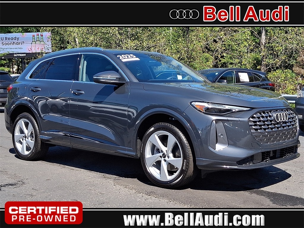 2025 Audi Q5 2.0T Premium Plus