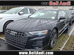 2025 Audi A8 L 55 Sedan