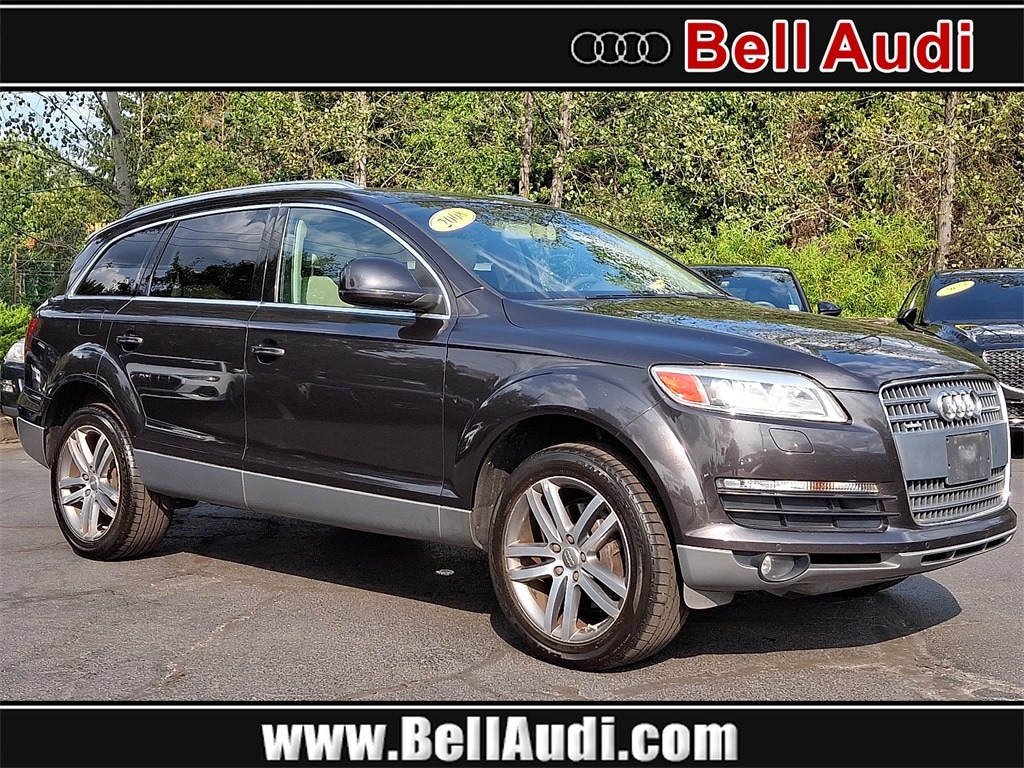 2008 Audi Q7