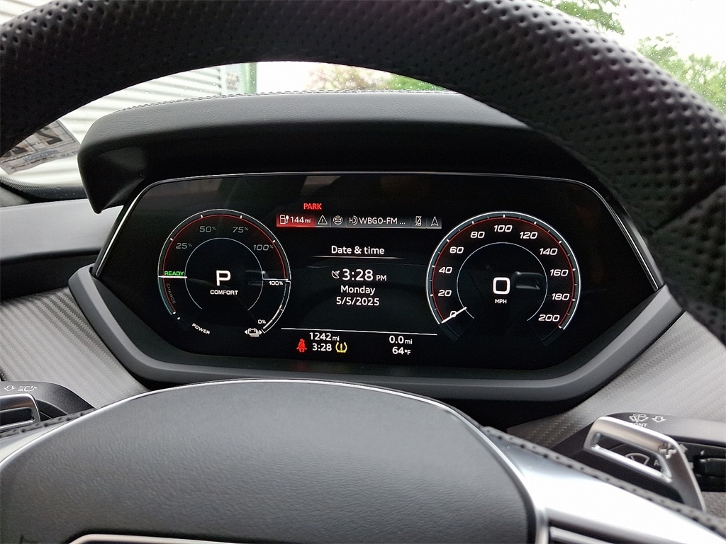 Used 2024 Audi RS e-tron GT Base with VIN WAUBHBFW7R7900419 for sale in Edison, NJ