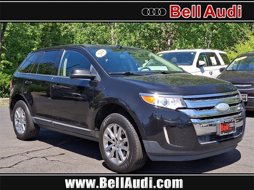 2014 Ford Edge Limited