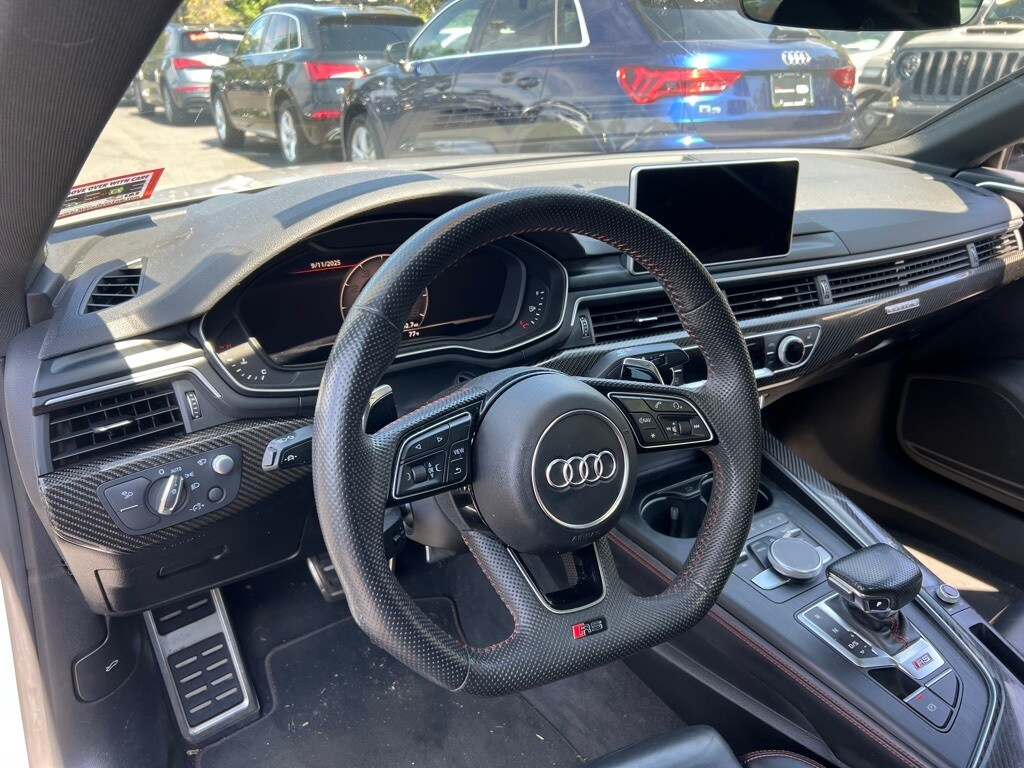 2019 Audi RS 5 Sportback photo 3