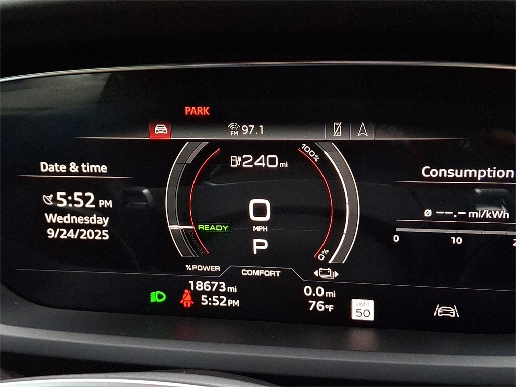 Certified 2023 Audi e-tron GT Premium Plus with VIN WAUCJBFW7P7008256 for sale in Edison, NJ