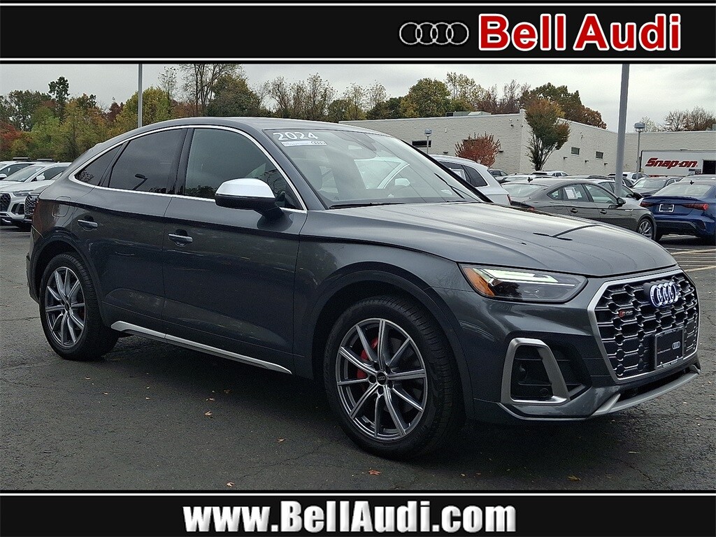 Used 2024 Audi SQ5 Sportback Premium Plus SUV