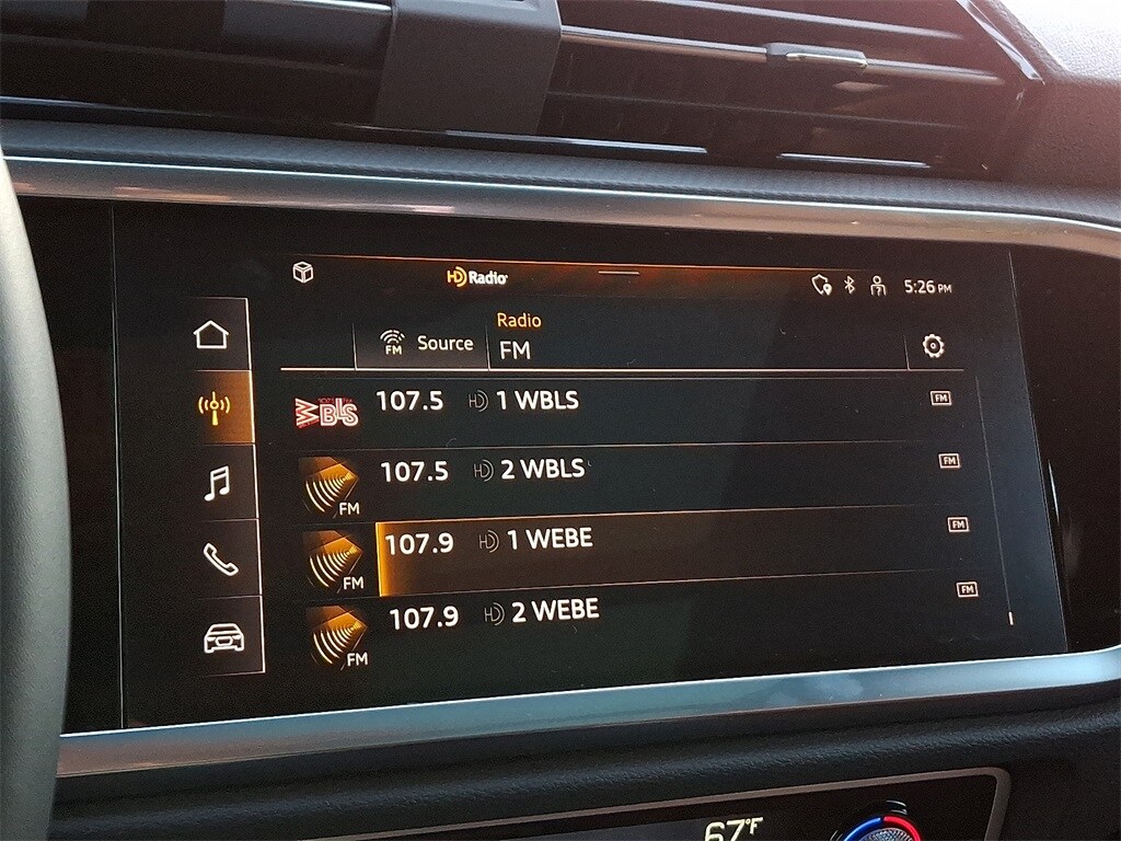 2025 Audi Q3 S line Premium Plus photo 2