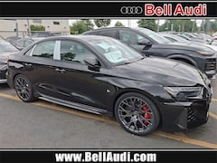 2025 Audi RS 3 2.5T Sedan