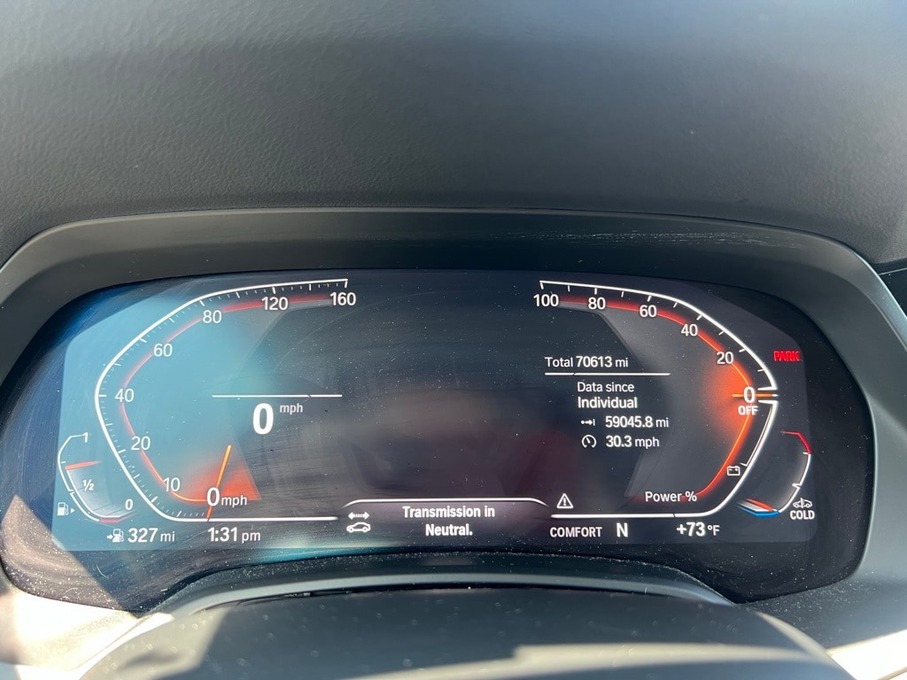 Used 2022 BMW X7 40i with VIN 5UXCW2C03N9J70051 for sale in Edison, NJ