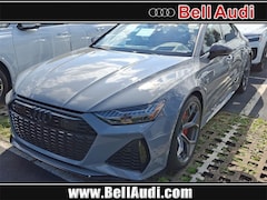 2026 Audi RS 7 4.0T performance Hatchback