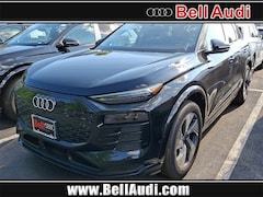 2025 Audi Q6 e-tron Premium Plus SUV