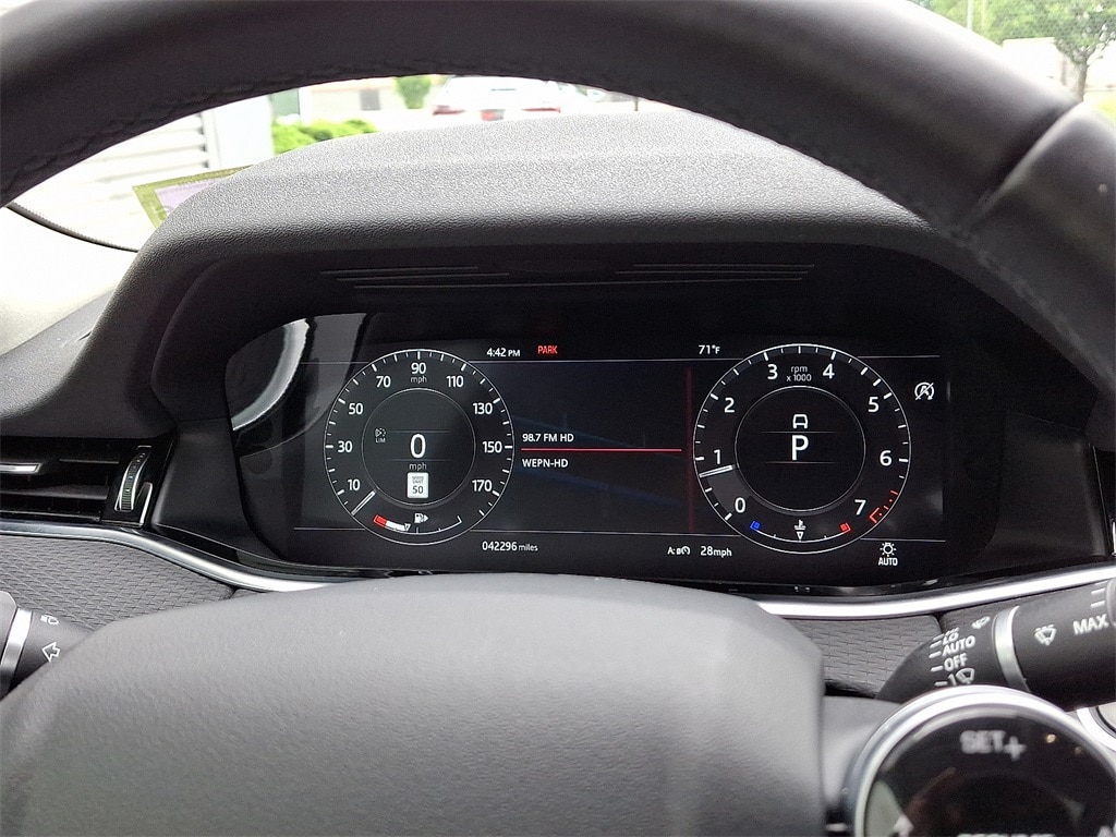 Used 2020 Land Rover Range Rover Evoque S with VIN SALZJ2FXXLH061312 for sale in Edison, NJ