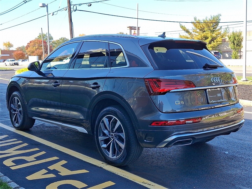 2023 Audi Q5 45 S line Premium Plus photo 4