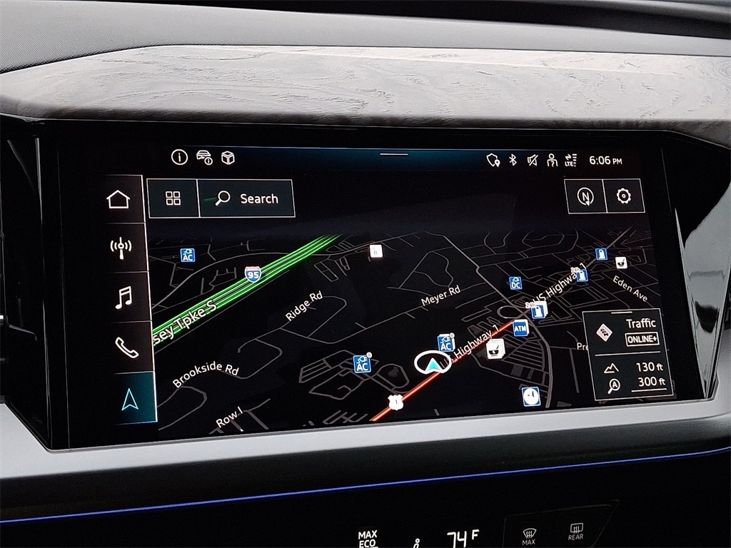 Used 2024 Audi Q4 e-tron Premium Plus SUV