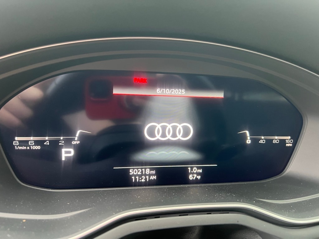 Used 2023 Audi A5 Sportback Technik with VIN WAUEACF54PA039084 for sale in Edison, NJ
