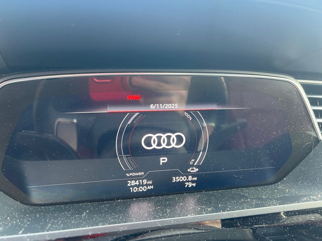 Used 2022 Audi e-tron S Prestige with VIN WA1VCBGE3NB038631 for sale in Edison, NJ