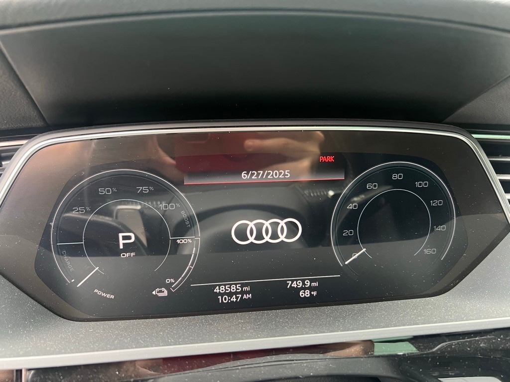 Used 2020 Audi e-tron Sportback Premium Plus with VIN WA12ABGEXLB032668 for sale in Edison, NJ