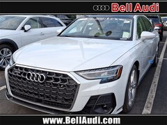 2025 Audi A8 L 55 Sedan