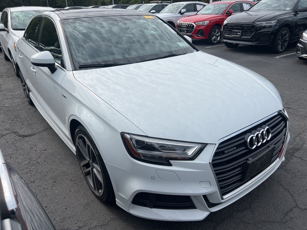 2019 Audi A3 2.0T Premium Plus photo 3