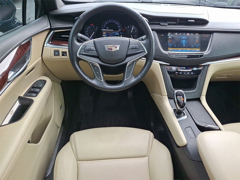 2019 Cadillac XT5 Luxury photo 3