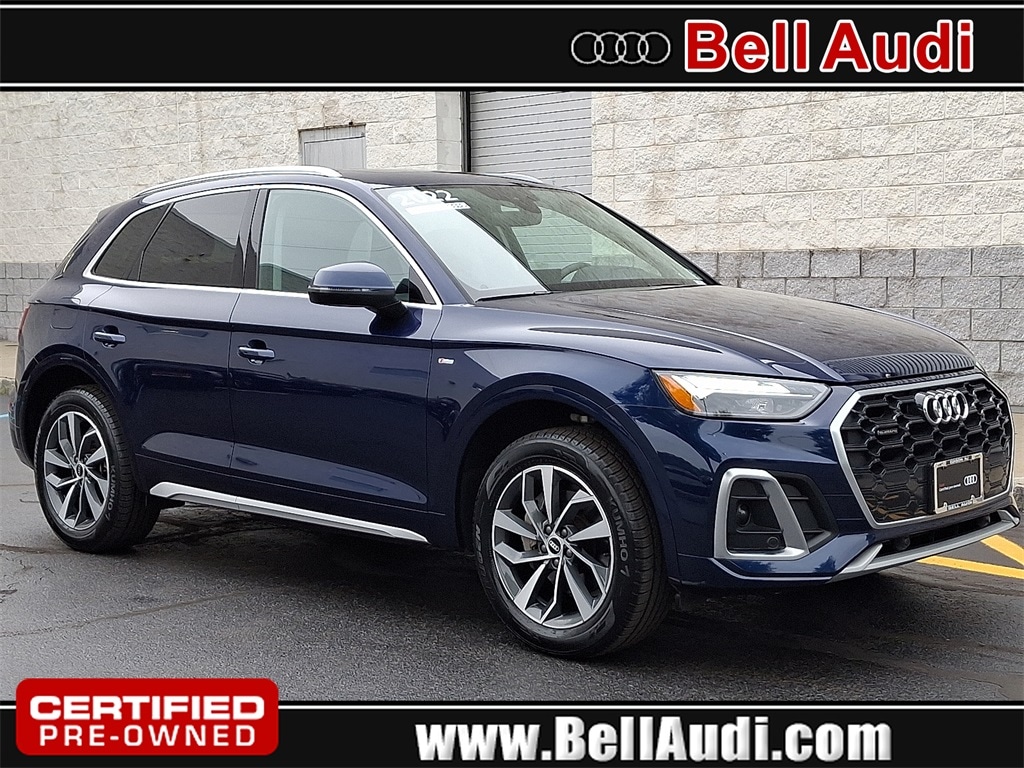 2022 Audi Q5