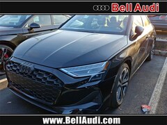 2025 Audi A3 2.0T Premium Plus Sedan