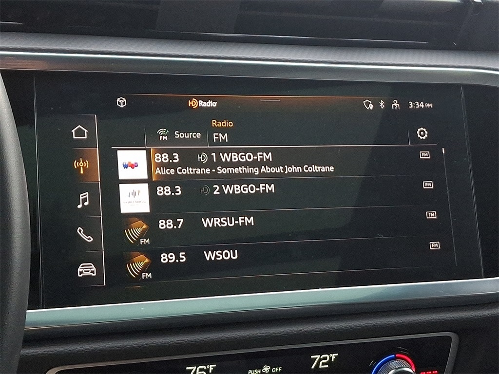 Used 2024 Audi Q3 Premium SUV