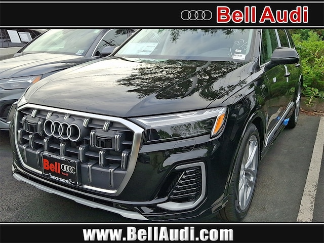 New 2025 Audi Q7 55 Premium Plus SUV for sale in Edison. NJ