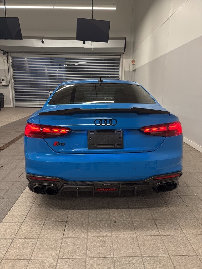 2020 Audi S5 Premium Plus photo 4