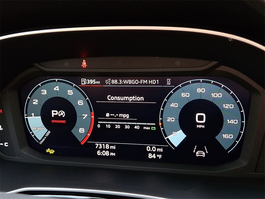2025 Audi Q3 S line Premium Plus photo 2
