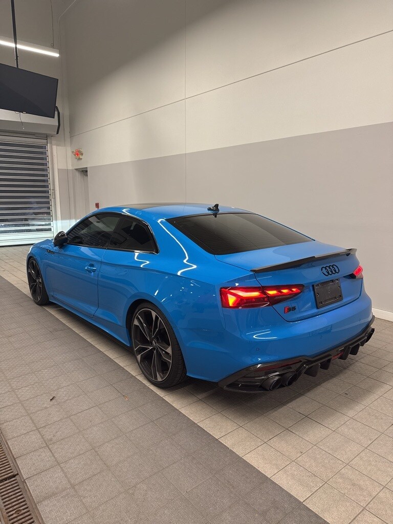 2020 Audi S5 Premium Plus photo 3